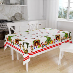 SteweHome Weihnachtliches Tischtuch SteweHome Weihnachtliches Tischtuch