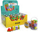 Silka Display Erasers Pencils 12 Tubes X 10 Mini Erasers Display Silka Jr Fruit Fruit Shapes