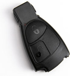 Τηλεχειριστήριο Κλειδιού Αυτοκινήτου Mercedes C B Cls E Ml Slk Sl S 2 Kουμπιά