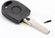 Car Key Remote Vw Beetle Bora Eos Fox Lupo Polo Golf 1 Button