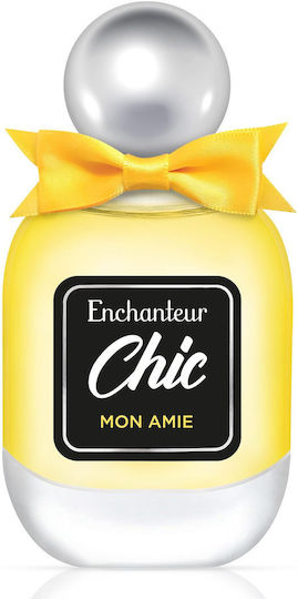 Yardley Enchanteur Chic Mon Amie Eau de Toilette 50ml