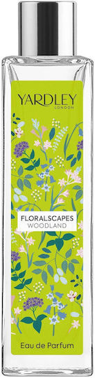 Yardley Floralscapes Woodland Eau de Parfum 100ml
