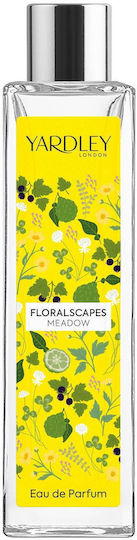 Yardley Floralscapes Meadow Eau de Parfum 100ml