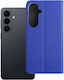Partner Tele Partner Tele Handyhüllen Buch Blau Galaxy S26+