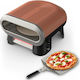 Tefal Електрически Традиционен Пица Фурна 2.6kW Сребрист