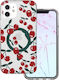 Cherry Back Cover Διάφανο (iPhone 11)