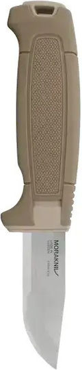 Morakniv Überlebensmesser Beige mit Scheide
