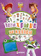 Toy Story 5, Βάζω Χρώμα και Κολλάω