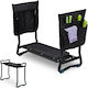 Relaxdays Bathroom Seat 60x60cm 10032593