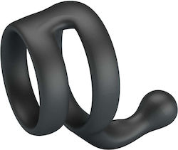 Crazy Bull Yancy – Silicone Cock Ring
