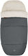 Maxi-Cosi Stroller Footmuff Waterproof Gray