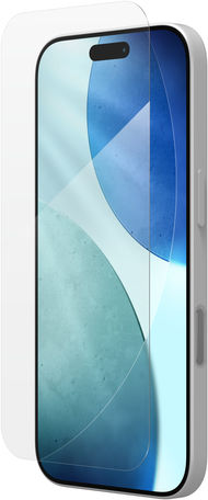 Zagg Tempered Glass (iPhone 17 / 17 Pro / 16 Pro)