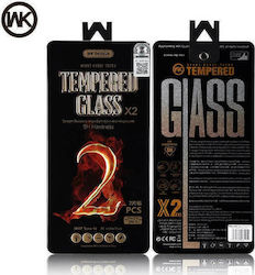 WK Tempered Glass (iPhone 11 Pro / X / XS) WK Tempered Glass (iPhone 11 Pro / X / XS)