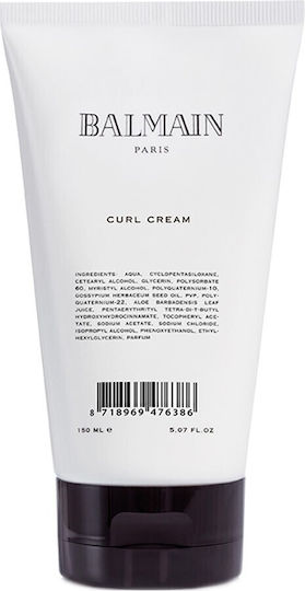 Balmain Paris Hair Cream Professionnel for Styling with Light Hold 150ml