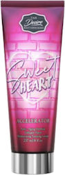 Tan Desire Sweet Heart Solarium Body Cream 237ml