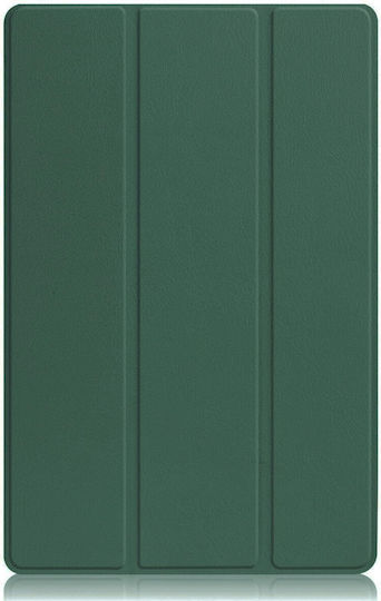 Flip Cover Green (Samsung Galaxy Tab A9 Plus)