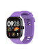 Curea Silicon Redmi Watch 6 Violet