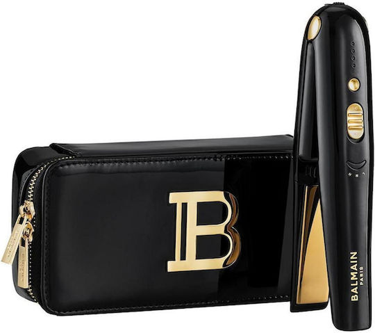 Balmain Paris Limited Edition Hair Straightener With Steam