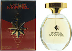Marvel Captain Eau de Parfum 100ml