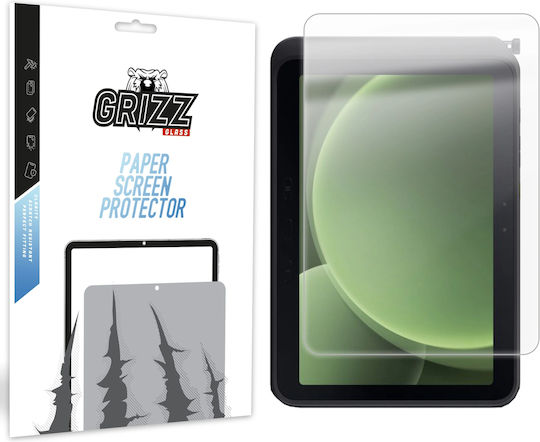 GrizzGlass Матов Защитно Фолио Samsung Galaxy Tab Active5 Pro