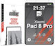 GrizzGlass Tempered Glass (Xiaomi Pad 8 / Pad 8 Pro)