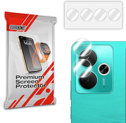 GrizzGlass Realme 14T Kamera Schutz Transparente Membran GrizzGlass Realme 14T Kamera Schutz Transparente Membran