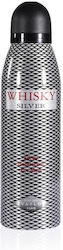 Evaflor Whisky Silver Deodorant Spray 200ml