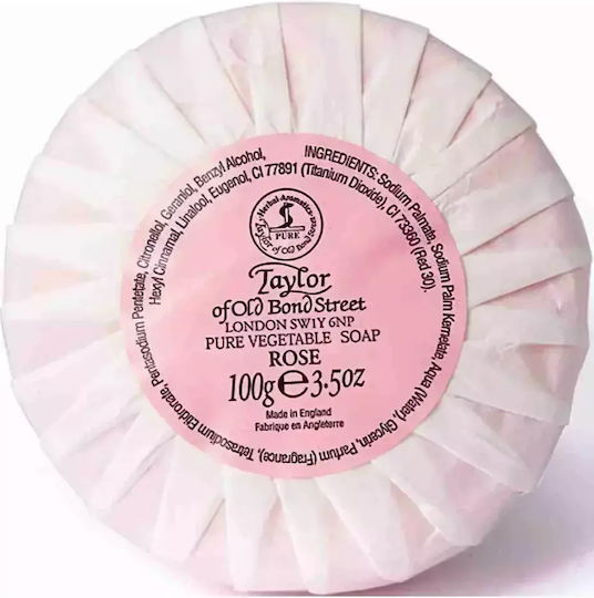 Taylor of Old Bond Street Soap Bar