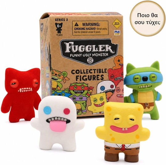 Giochi Preziosi Fuggler Figures 5cm Miscellaneous Designs