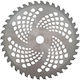 Ddt Schleifscheibe Für Trimmer 40 Hartmetallzähne Nr 10 255 Mm
