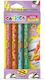 Carioca Memo Switch Marker Unterstreichen Set 4...