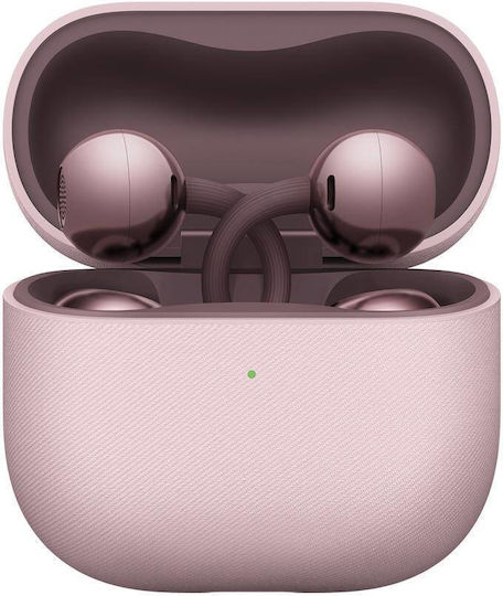 Huawei FreeClip 2 Open Ear Bluetooth Handsfree Ακουστικά με Αντοχή στον Ιδρώτα και Θήκη Φόρτισης Μωβ