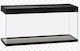 Aquael Fish Aquarium with Lighting 121x41x56cm White