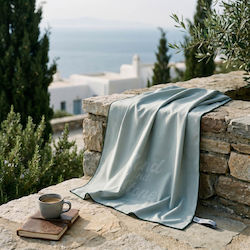 Easy Home Πετσέτα Microfiber Σώματος Γκρι Easy Home Πετσέτα Microfiber Σώματος Γκρι