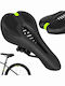 Fahrradsattel Carbon Schwarze 280 x 140 mm