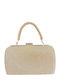 Damentasche Handtasche Gold