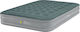 Outwell Φουσκωτό Στρώμα Ύπνου Διπλό Excellent King 200x150x30εκ. Γκρι