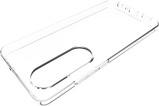 Transparent Silicone Case OnePlus Nord CE4 Lite 5G Thickness 1.5mm
