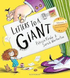 Scrisori Către Un Gigant Hardback