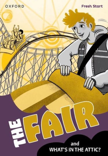 Read Write Inc. Fresh Start Readers: Book 7: The Fair & What's In The Attic? - Oxford University Press - Paperback / Softback