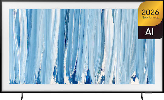 Samsung Smart Τηλεόραση 75" 4K UHD Neo QLED The Frame Pro LS03HW HDR (2026) QE75LS03HWUXXH