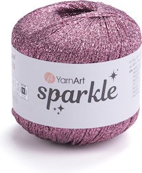 Yarnart Μεταλιζέ Νήμα Πλεξίματος Sparkle 1336 Ρ...