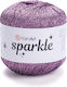 Yarnart Metallic Knitting Yarn Sparkle 1334 Dus...