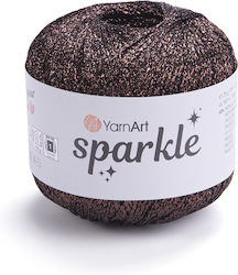 Yarnart Μεταλιζέ Νήμα Πλεξίματος Sparkle 1354 Κ...
