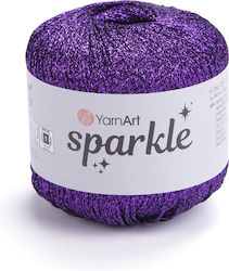 Yarnart Μεταλιζέ Νήμα Πλεξίματος Sparkle 1342 Μ...