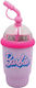 Gim Barbie Barbie Kids Water Bottle Thermos Sta...