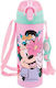 Gim Minnie Stainless Steel Kids Water Bottle Th...