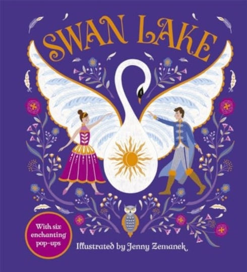 Swan Lake - Templar Books - Hardback