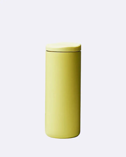 Chic Mic Ποτήρι Θερμός Ανοξείδωτο 350ml Yellow