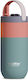 Asobu Thermos Bottle Stainless Steel BPA Free 890ml Pastel Green